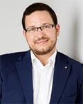 Portrait of Editorial Board member Alexander G. Mathioudakis